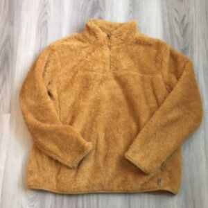 Eddie Bauer Sherpa 1/4 Zip Jacket